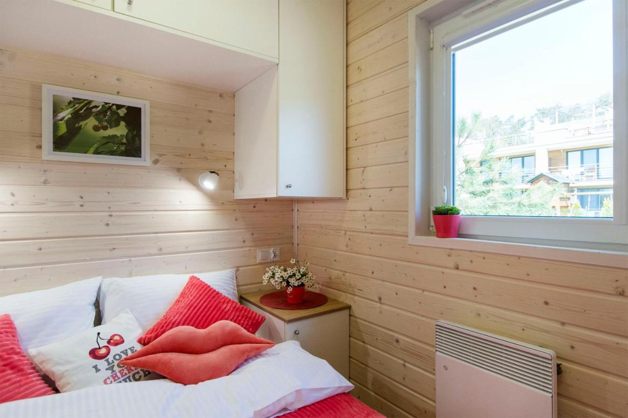 Cherry House Gdańsk Eksteriør bilde