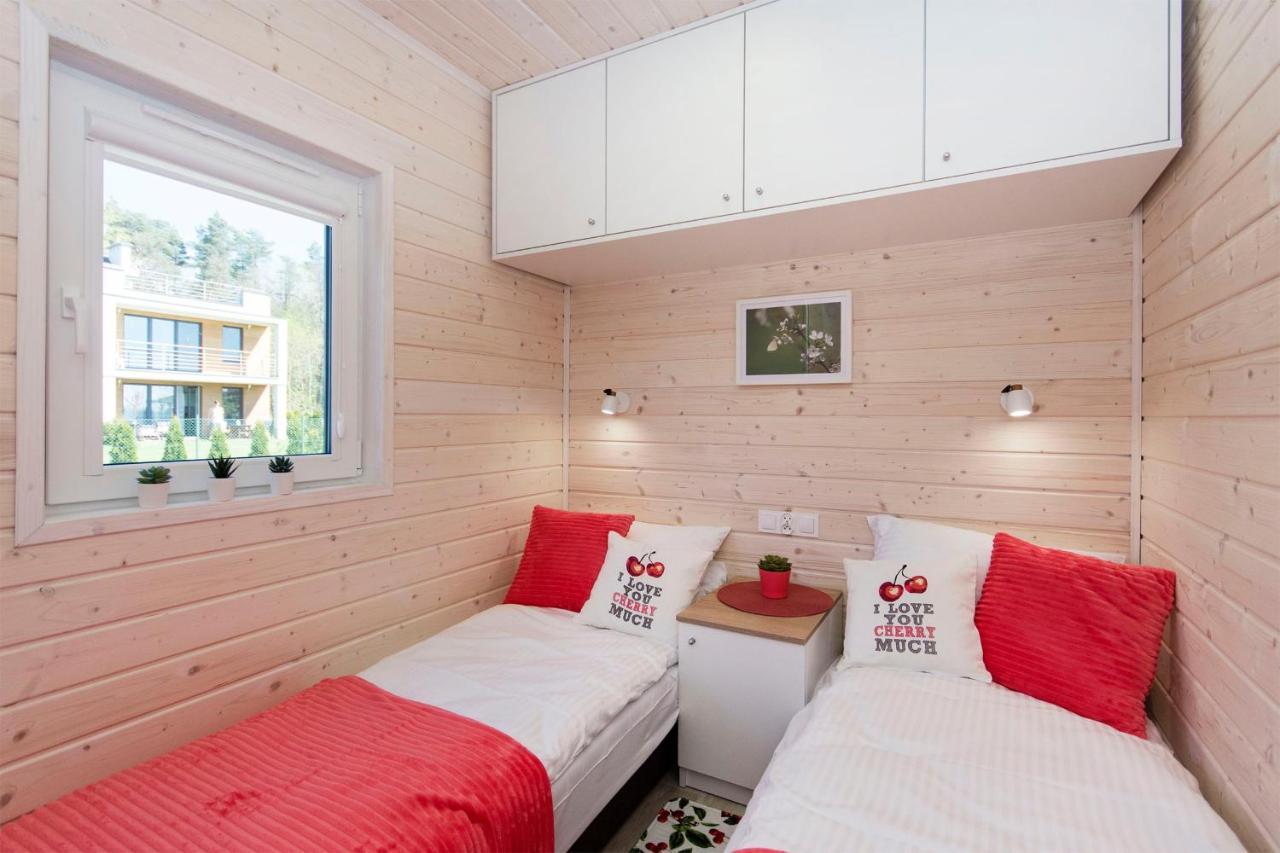 Cherry House Gdańsk Eksteriør bilde